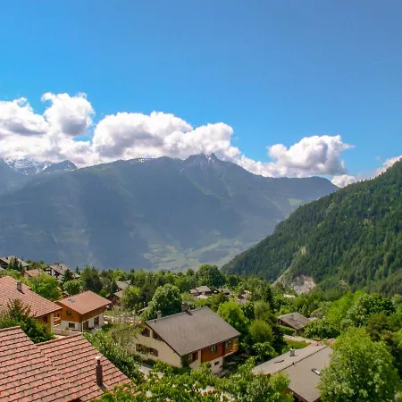 Hauts De Morthey No 33 By Interhome *