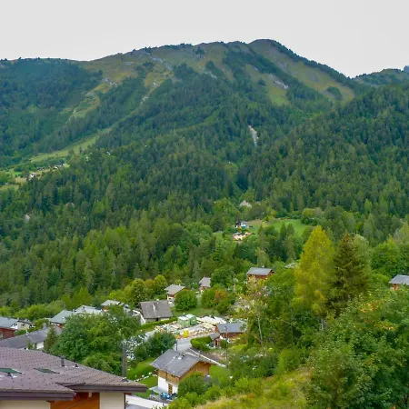 Hauts De Morthey No 33 By Interhome * Ovronnaz