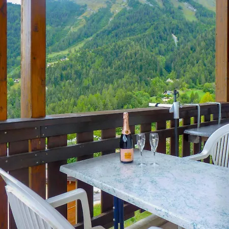 Hauts De Morthey No 33 By Interhome Lägenhet *