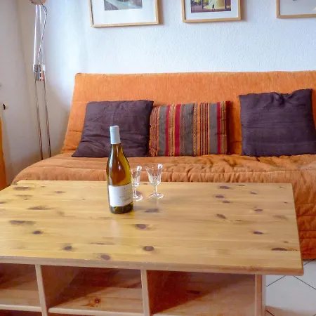 Daire Hauts De Morthey No 33 By Interhome *