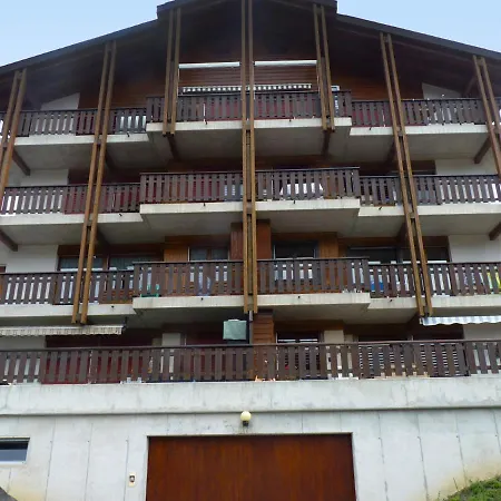Hauts De Morthey No 33 By Interhome Apartment