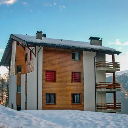 Hauts De Morthey No 33 By Interhome Ovronnaz