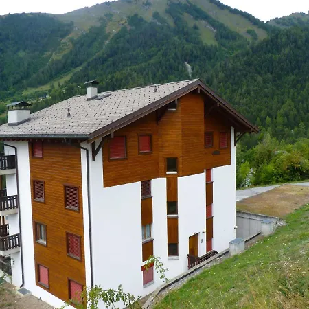 Διαμέρισμα Hauts De Morthey No 33 By Interhome