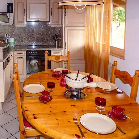 Hauts De Morthey No 33 By Interhome Apartment