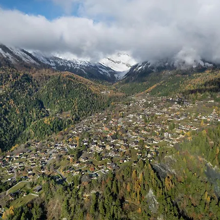 Hauts De Morthey No 33 By Interhome Διαμέρισμα *