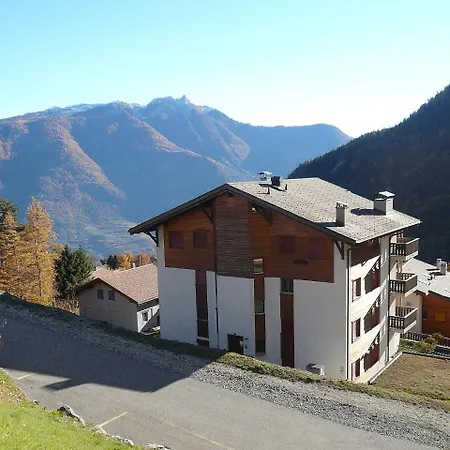 Lägenhet Hauts De Morthey No 33 By Interhome