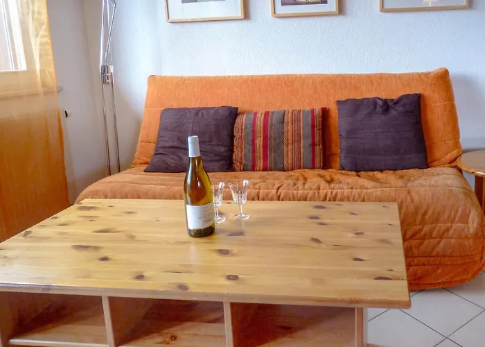 Daire Hauts De Morthey No 33 By Interhome *