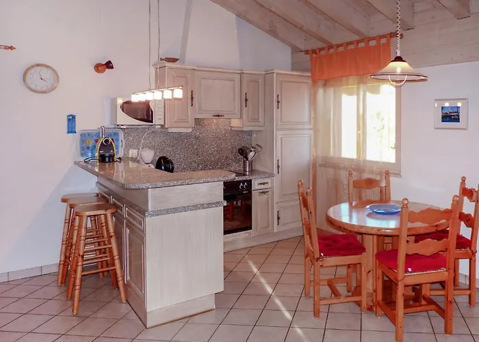 Hauts De Morthey No 33 By Interhome *