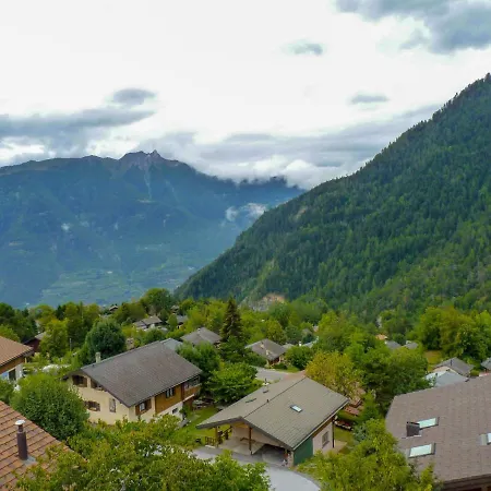 Apartman Hauts De Morthey No 33 By Interhome