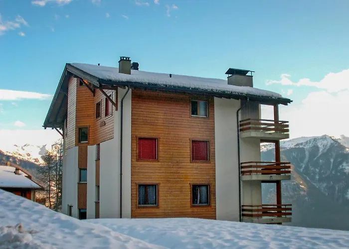 Hauts De Morthey No 33 Ovronnaz