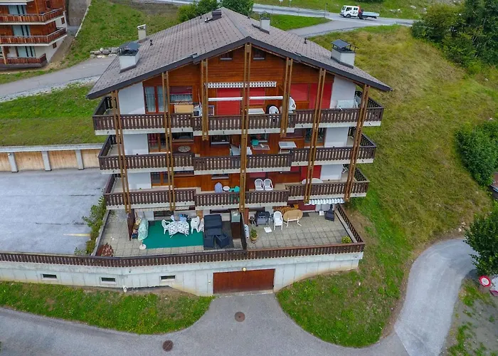 Hauts De Morthey No 33 Ovronnaz