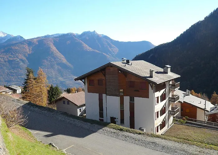 Lejlighed Hauts De Morthey No 33